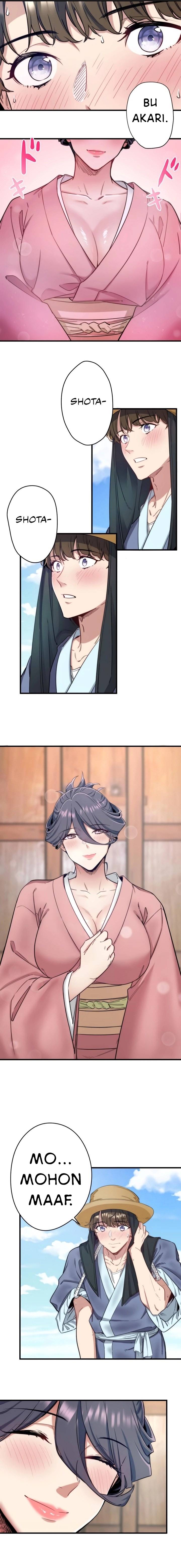 Secret Hot Spring Inn - Chapter 6 6 Secret Hot Spring Inn - Chapter 6 6