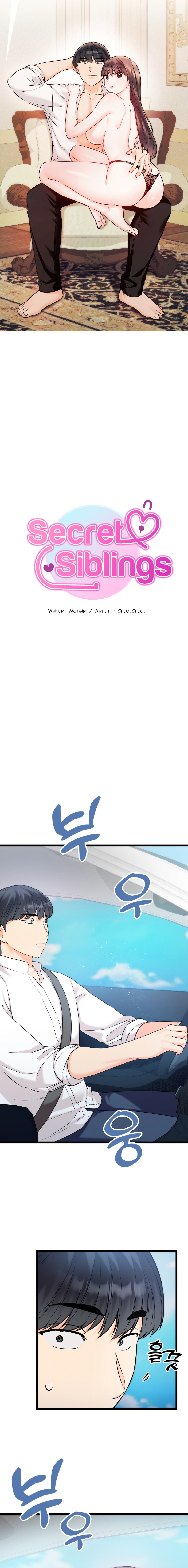 Secret Siblings - Chapter 51 season 2 10 Secret Siblings - Chapter 51 season 2 10