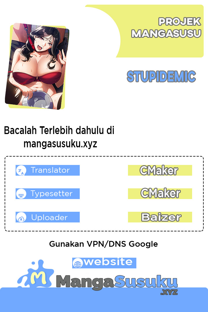Stupidemic - Chapter 9 1