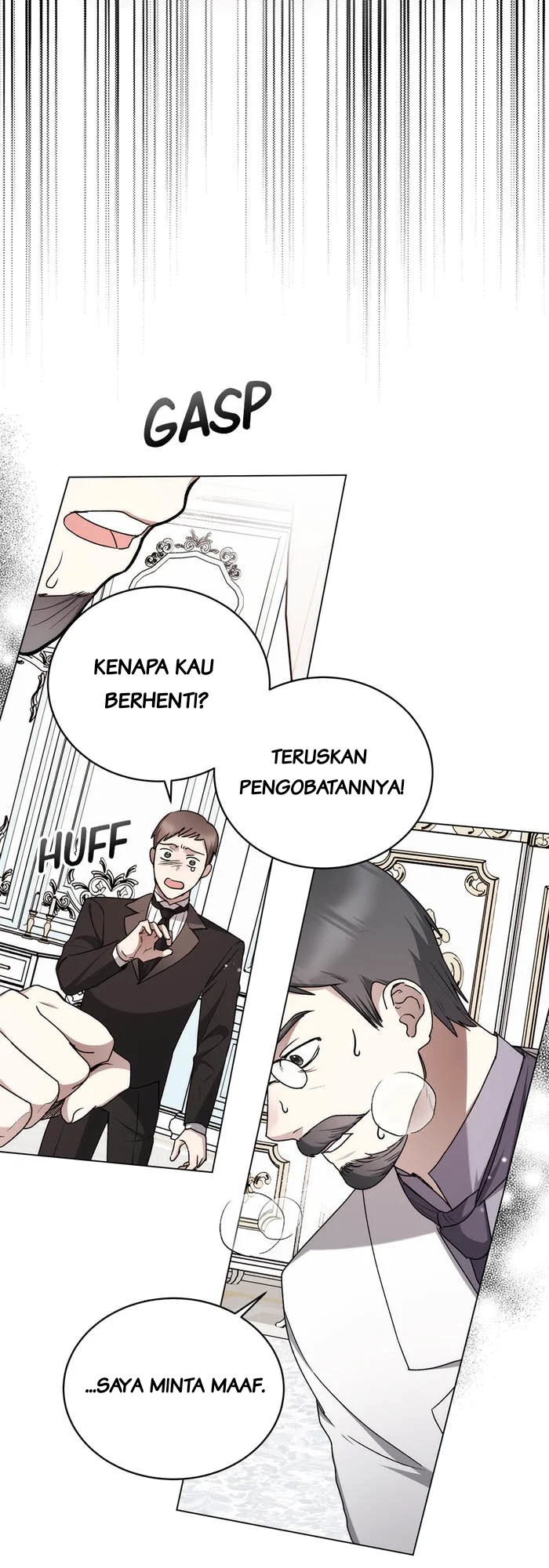 How to Tame The Merciless Villain - Chapter 11 11