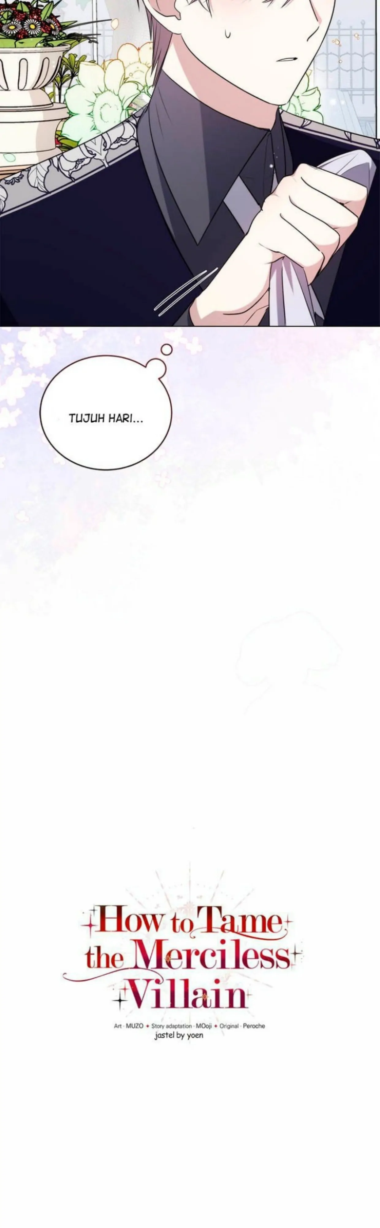 How to Tame The Merciless Villain - Chapter 6 19 How to Tame The Merciless Villain - Chapter 6 19