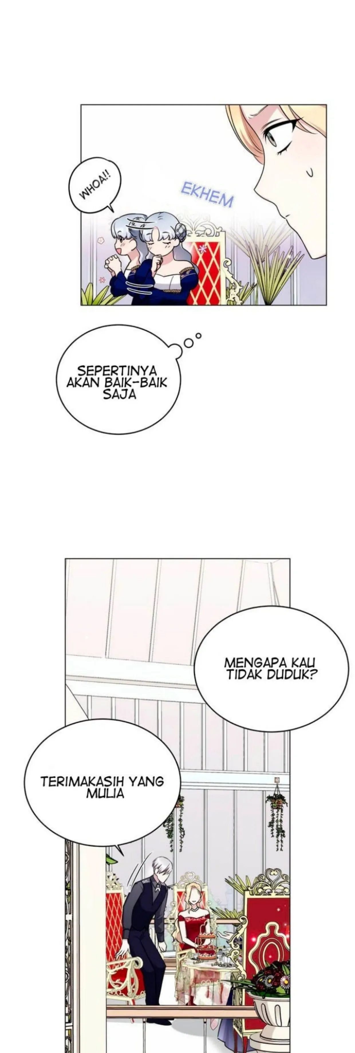 How to Tame The Merciless Villain - Chapter 6 11 How to Tame The Merciless Villain - Chapter 6 11