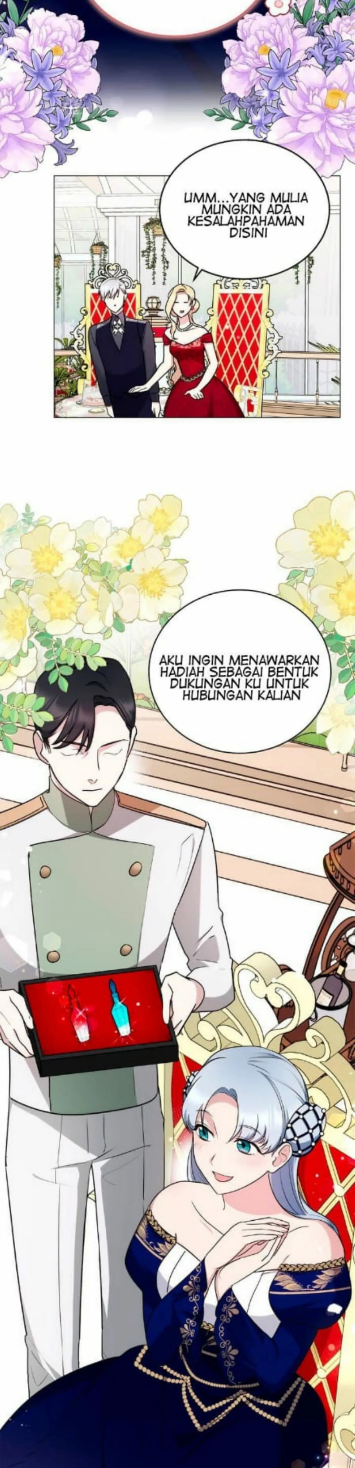 How to Tame The Merciless Villain - Chapter 6 14 How to Tame The Merciless Villain - Chapter 6 14