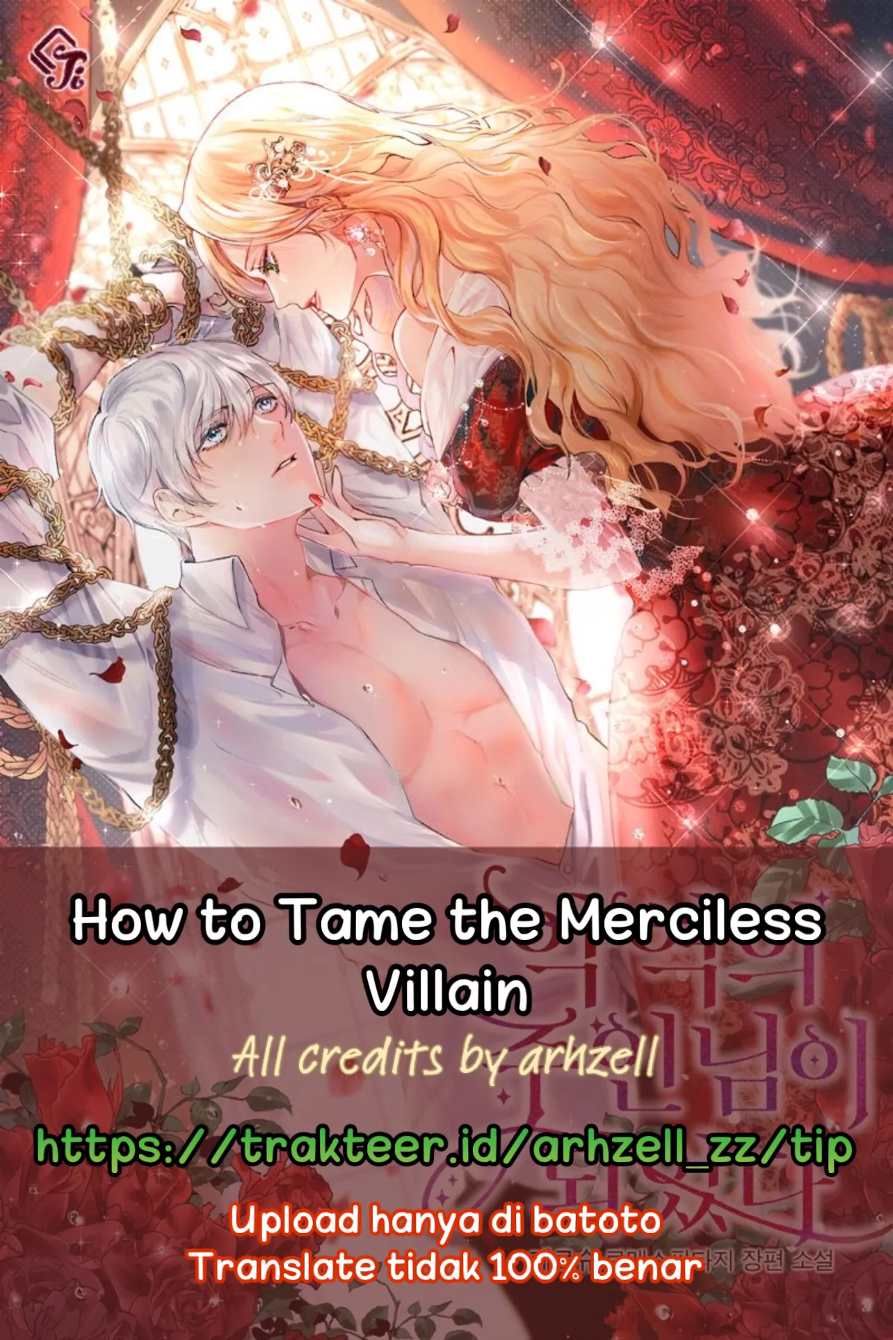 How to Tame The Merciless Villain - Chapter 6 44 How to Tame The Merciless Villain - Chapter 6 44