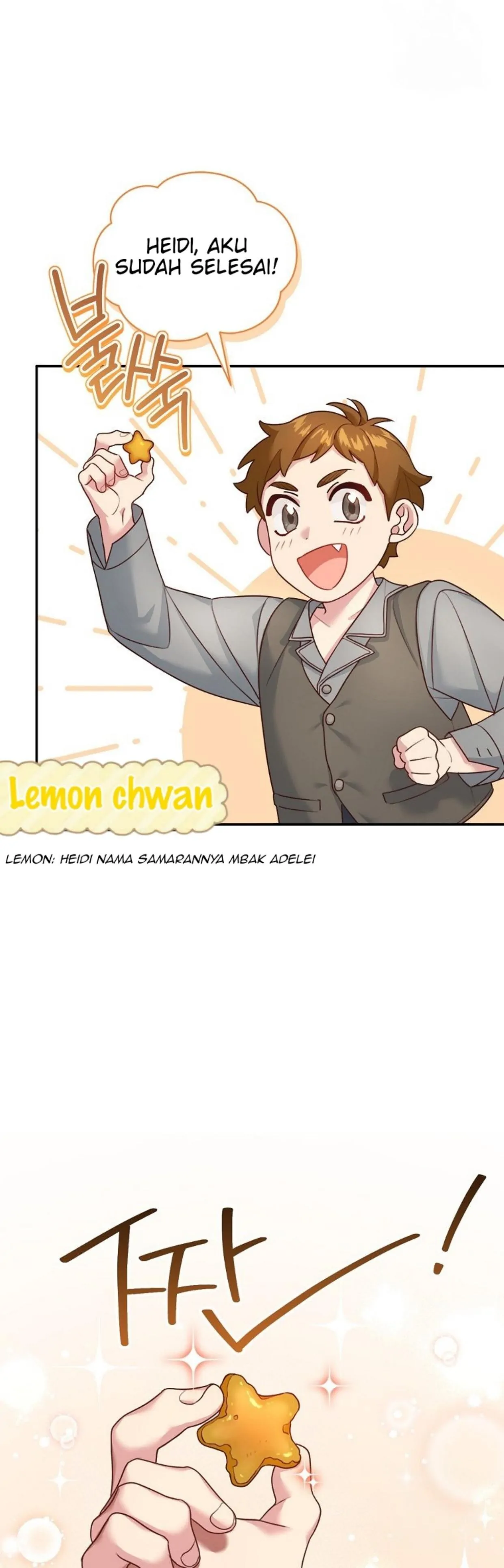 I&#8217;m a Villainess, but I&#8217;m Good at Cooking - Chapter 1 28