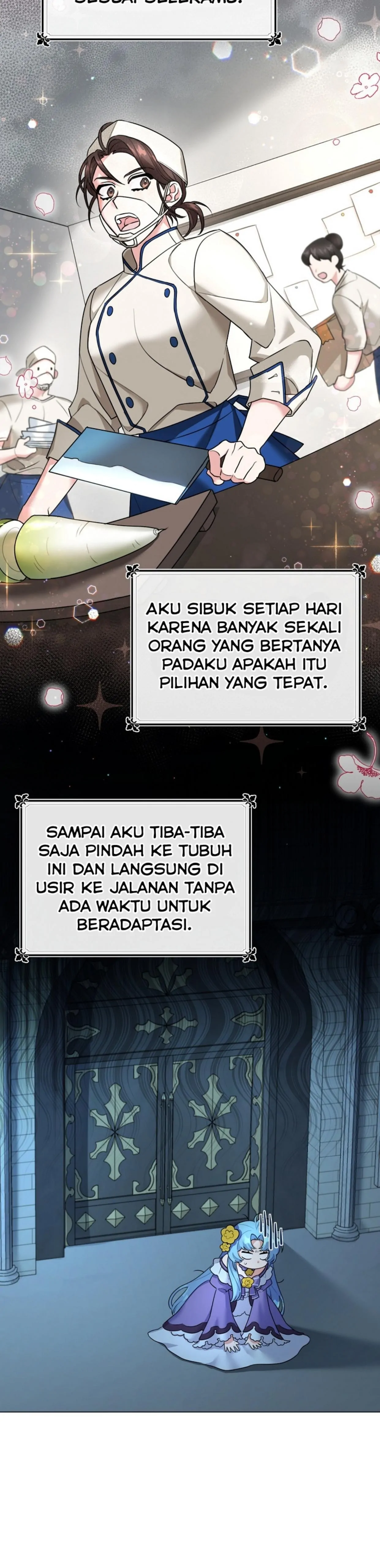 I&#8217;m a Villainess, but I&#8217;m Good at Cooking - Chapter 1 22