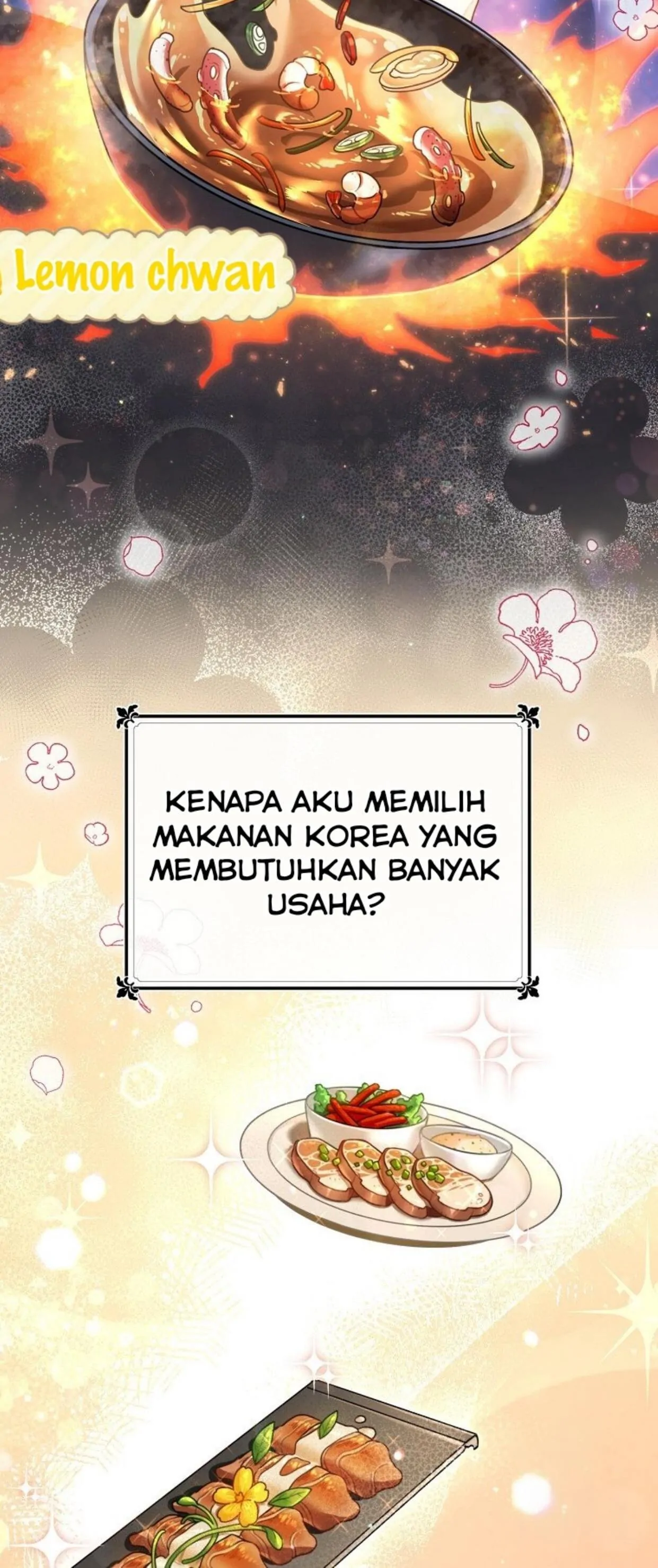 I&#8217;m a Villainess, but I&#8217;m Good at Cooking - Chapter 1 20