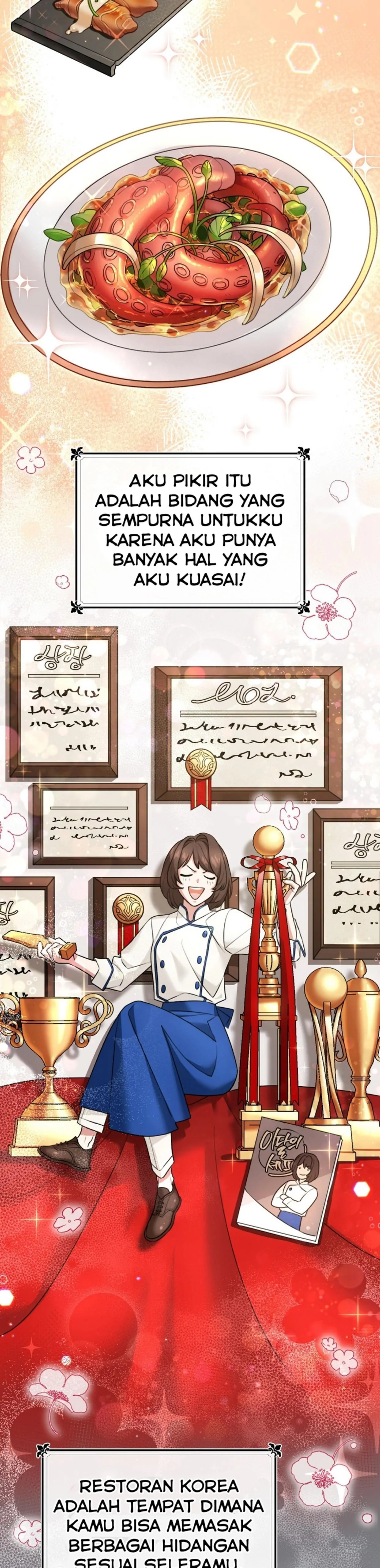 I&#8217;m a Villainess, but I&#8217;m Good at Cooking - Chapter 1 21