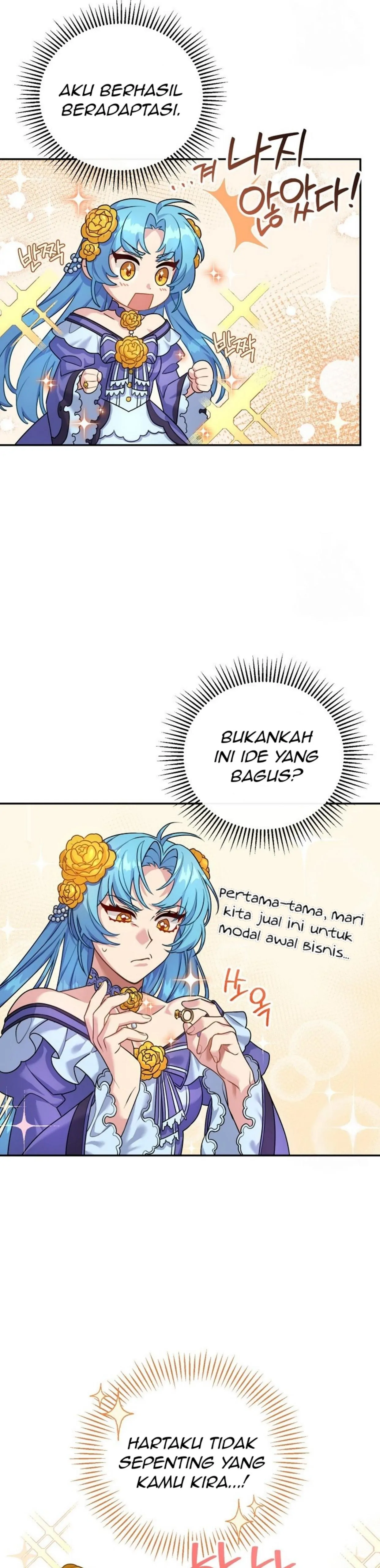 I&#8217;m a Villainess, but I&#8217;m Good at Cooking - Chapter 1 38