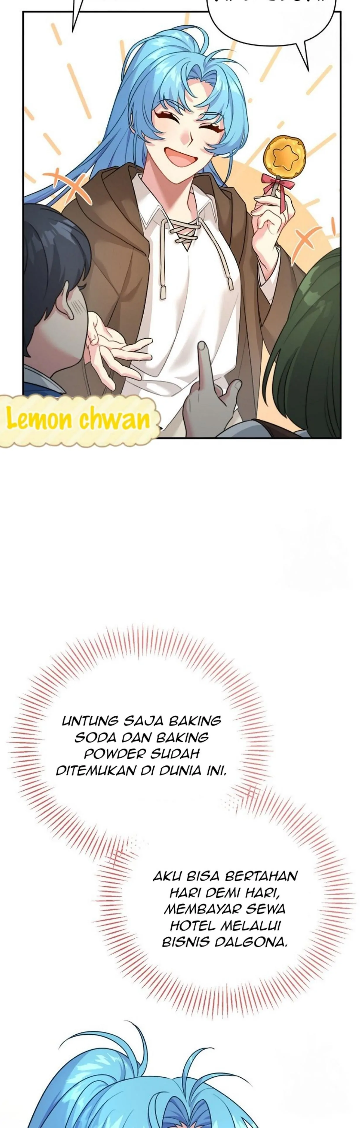 I&#8217;m a Villainess, but I&#8217;m Good at Cooking - Chapter 1 32