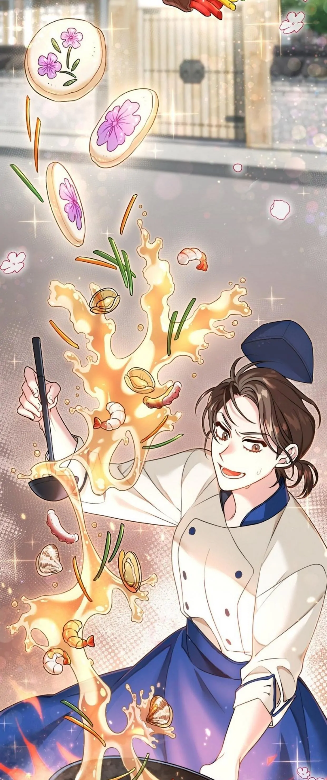 I&#8217;m a Villainess, but I&#8217;m Good at Cooking - Chapter 1 19