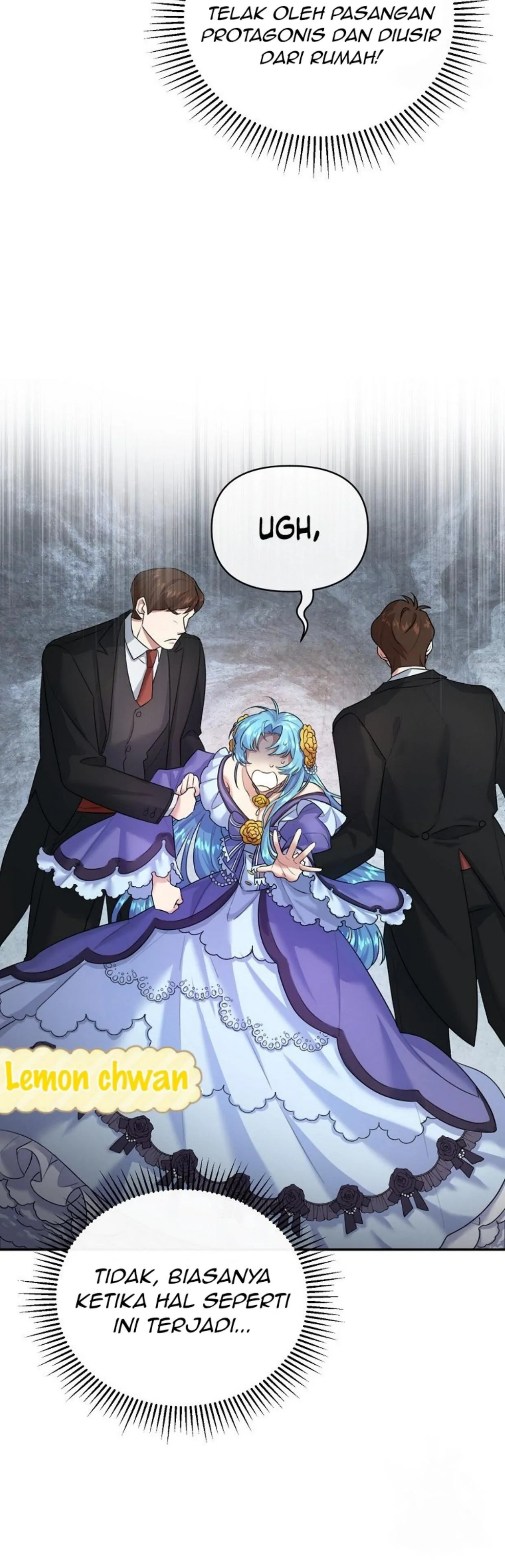 I&#8217;m a Villainess, but I&#8217;m Good at Cooking - Chapter 1 16