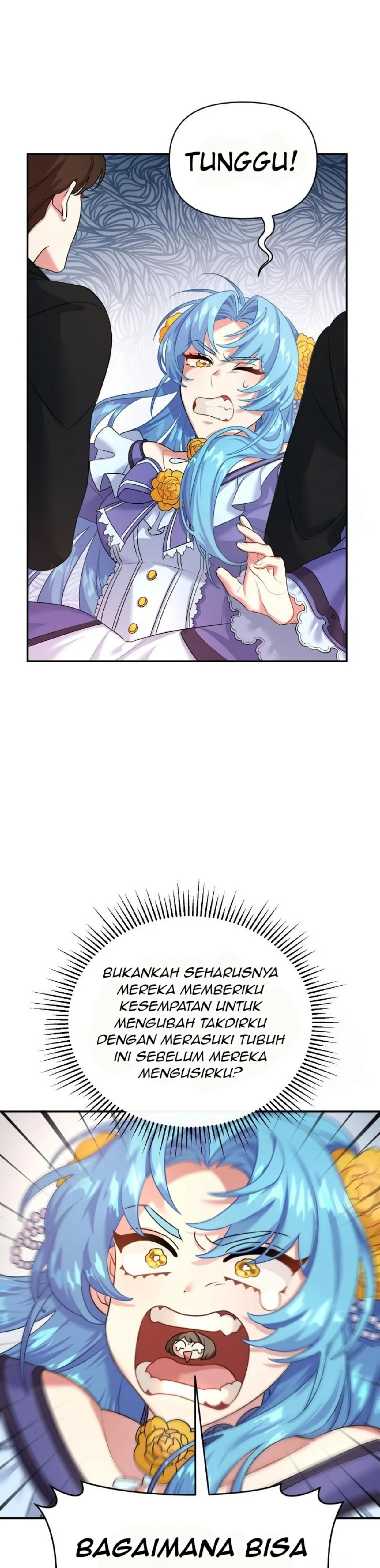 I&#8217;m a Villainess, but I&#8217;m Good at Cooking - Chapter 1 17