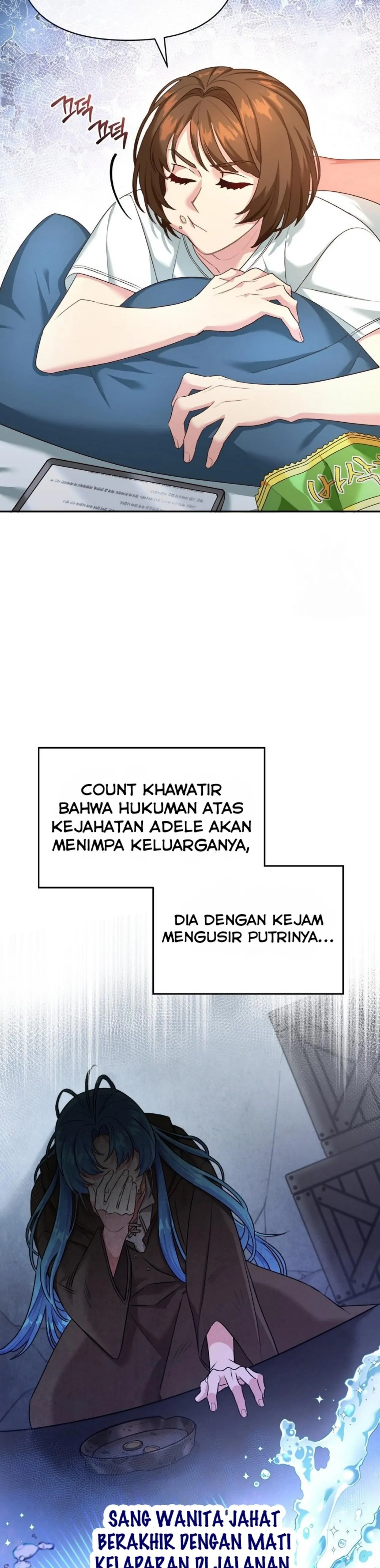 I&#8217;m a Villainess, but I&#8217;m Good at Cooking - Chapter 1 6