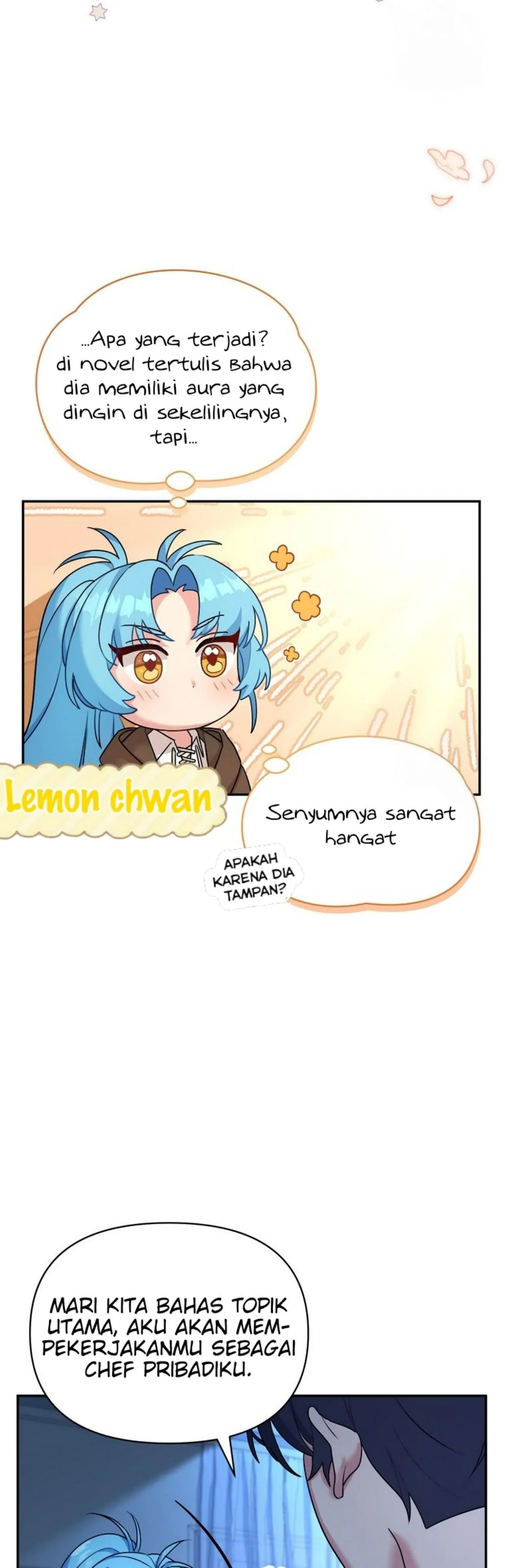 I&#8217;m a Villainess, but I&#8217;m Good at Cooking - Chapter 1 60