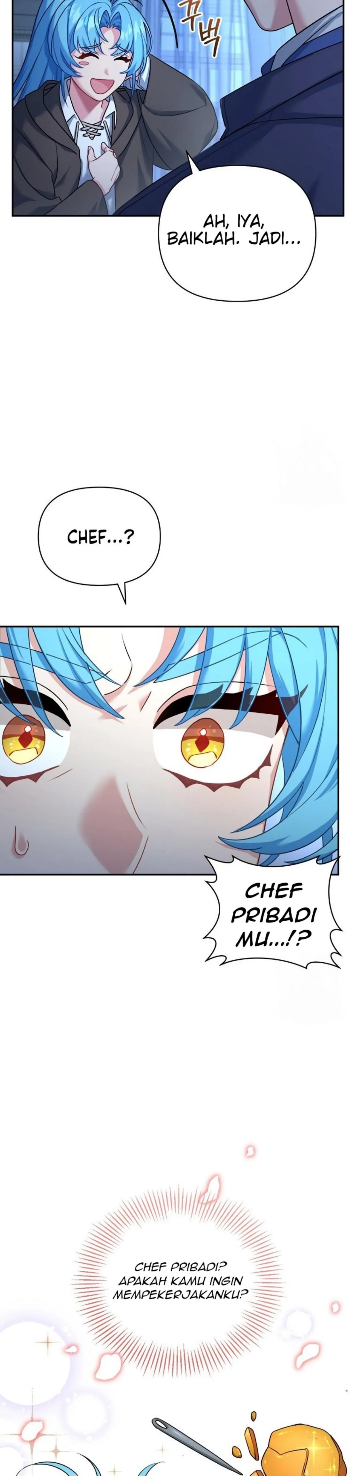 I&#8217;m a Villainess, but I&#8217;m Good at Cooking - Chapter 1 61