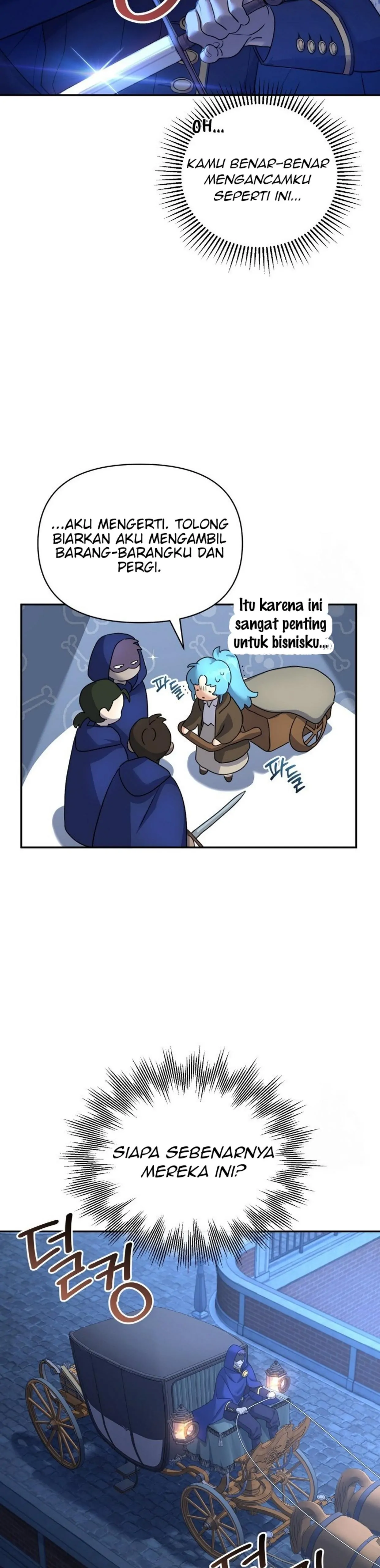 I&#8217;m a Villainess, but I&#8217;m Good at Cooking - Chapter 1 42