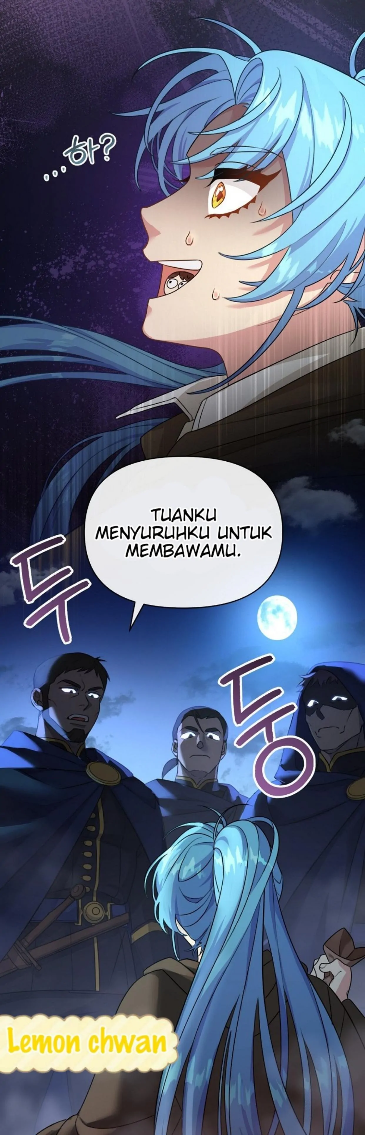 I&#8217;m a Villainess, but I&#8217;m Good at Cooking - Chapter 1 40