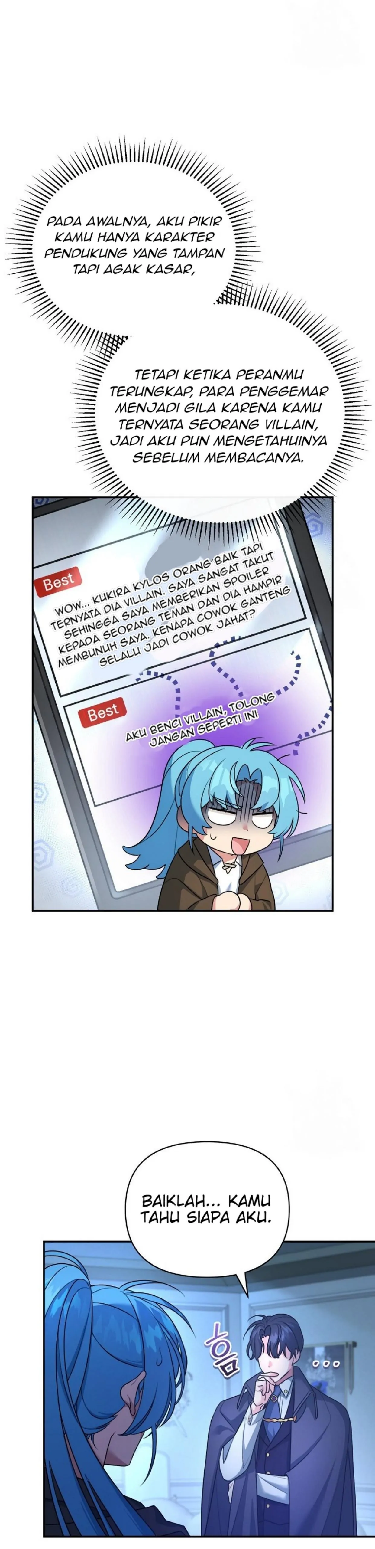 I&#8217;m a Villainess, but I&#8217;m Good at Cooking - Chapter 1 58