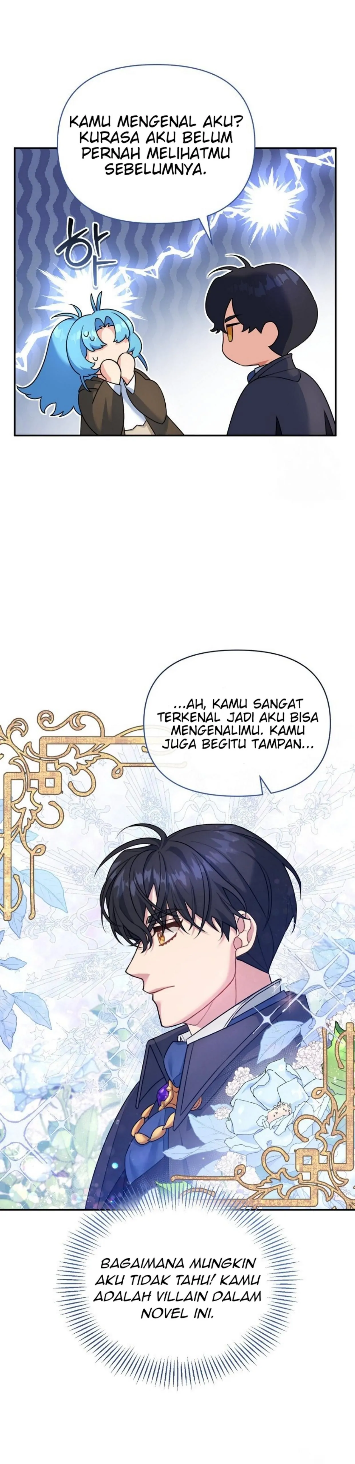 I&#8217;m a Villainess, but I&#8217;m Good at Cooking - Chapter 1 57