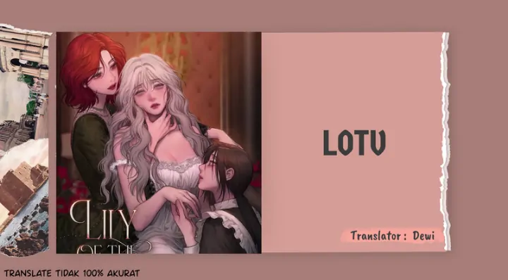 Lily of the Valley - Chapter 7 1
