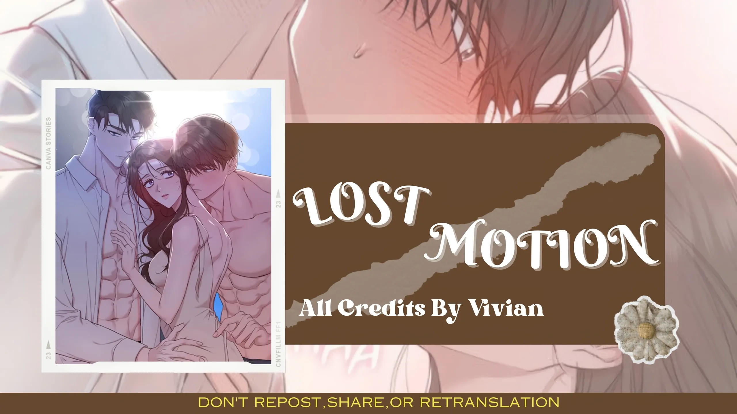 Lost Motion - Chapter 11 1 Lost Motion - Chapter 11 1