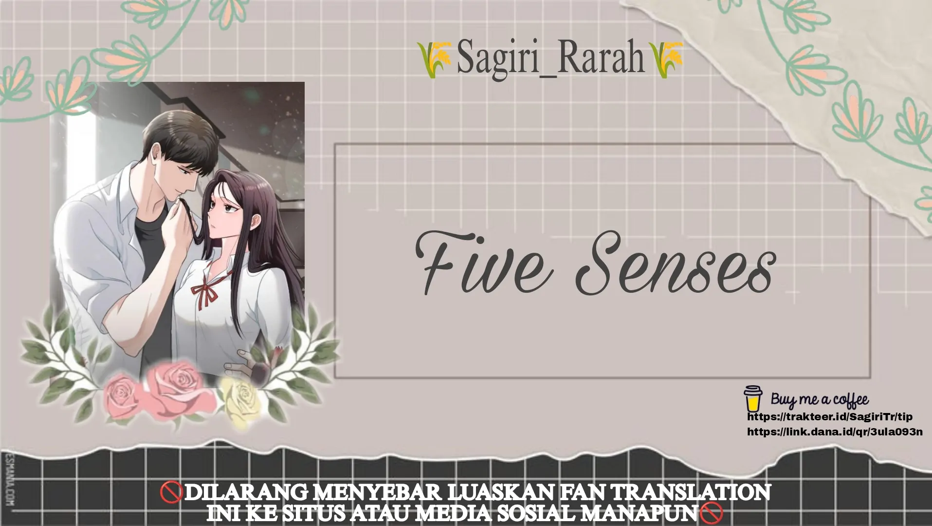 Five Senses (KIM Salgu) - Chapter 2 1