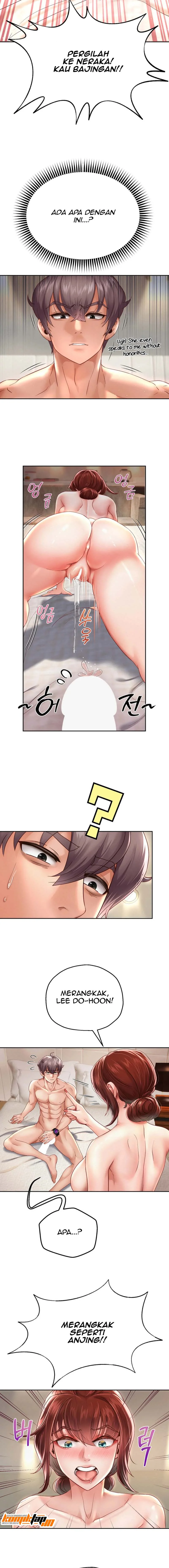 Reborn with Big Rizz Energy - Chapter 13 14