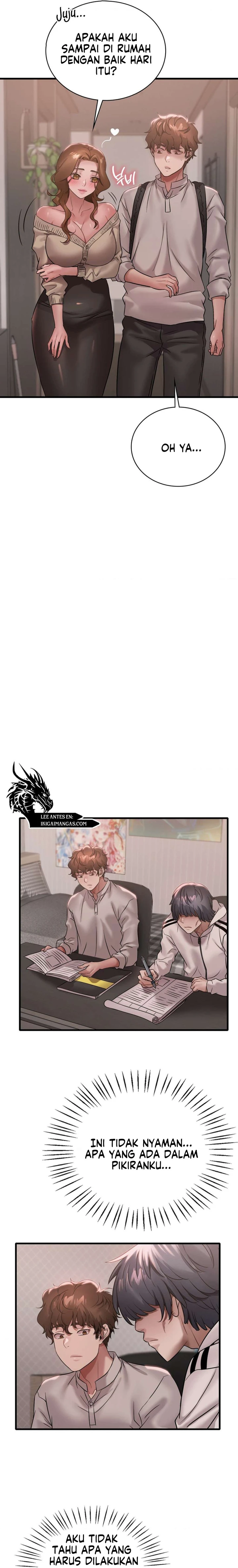 She wants to get drunk - Chapter 72 22