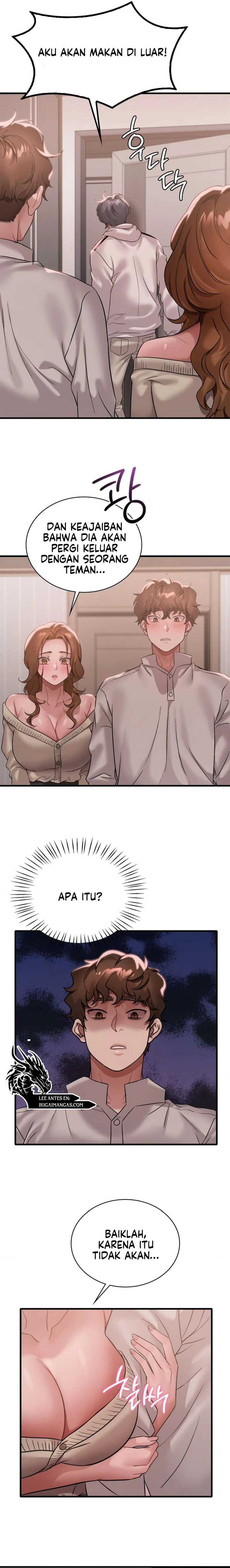 She wants to get drunk - Chapter 72 25