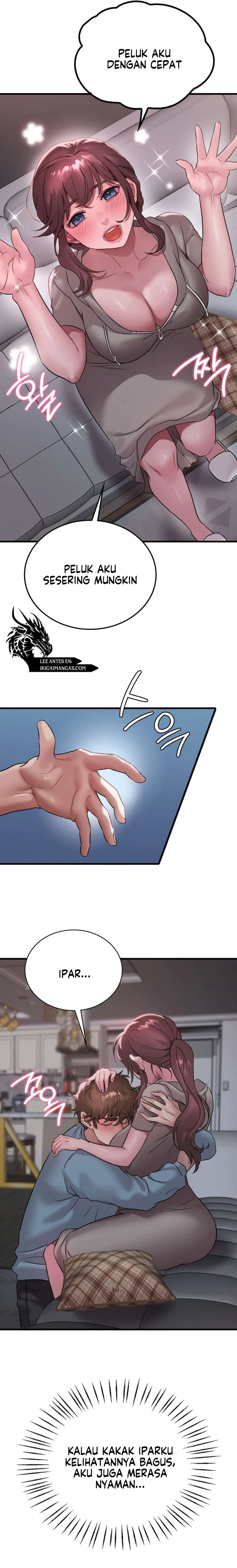 She wants to get drunk - Chapter 72 13