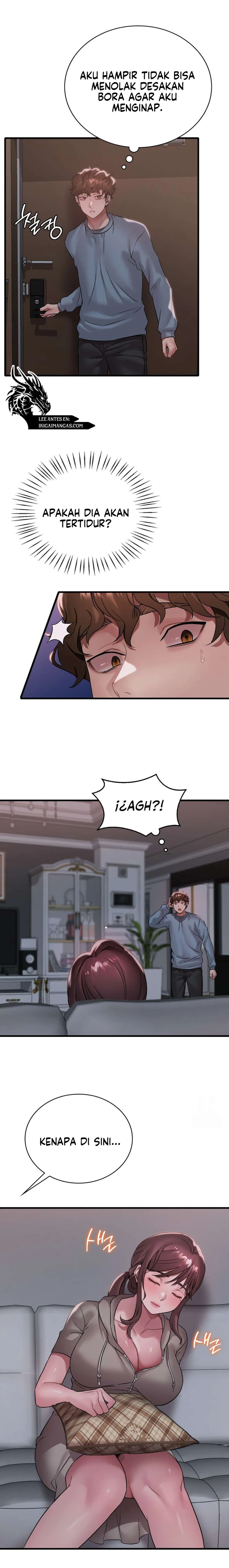 She wants to get drunk - Chapter 72 11