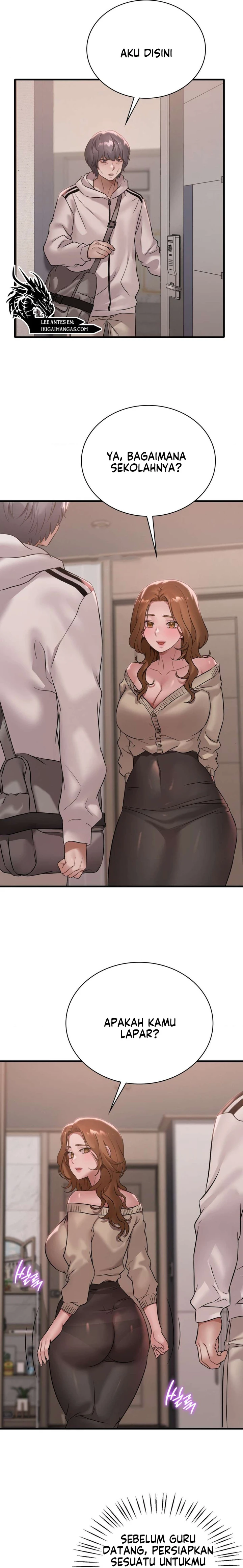 She wants to get drunk - Chapter 72 15