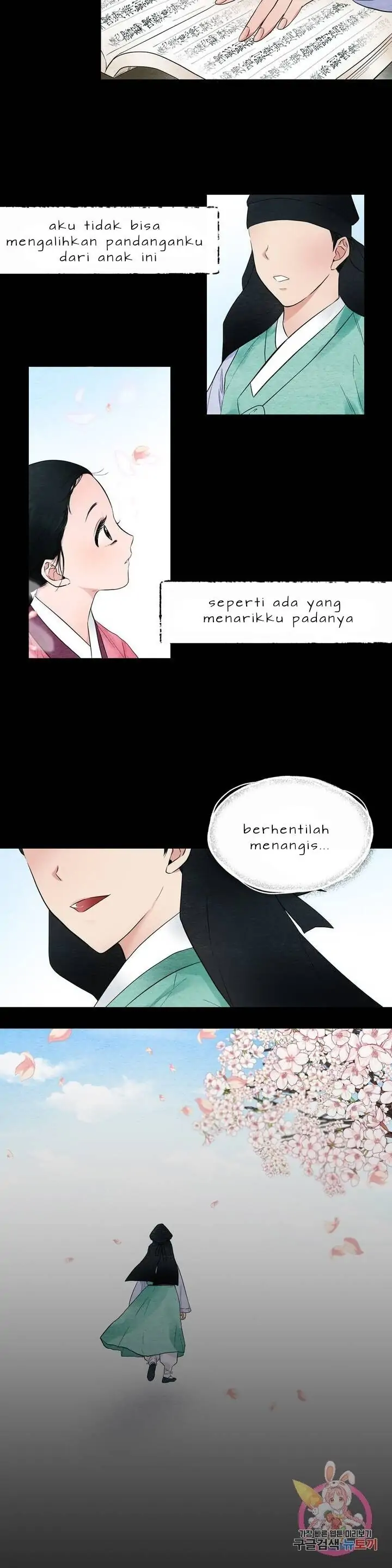 Wild Eyes - Chapter 1 8