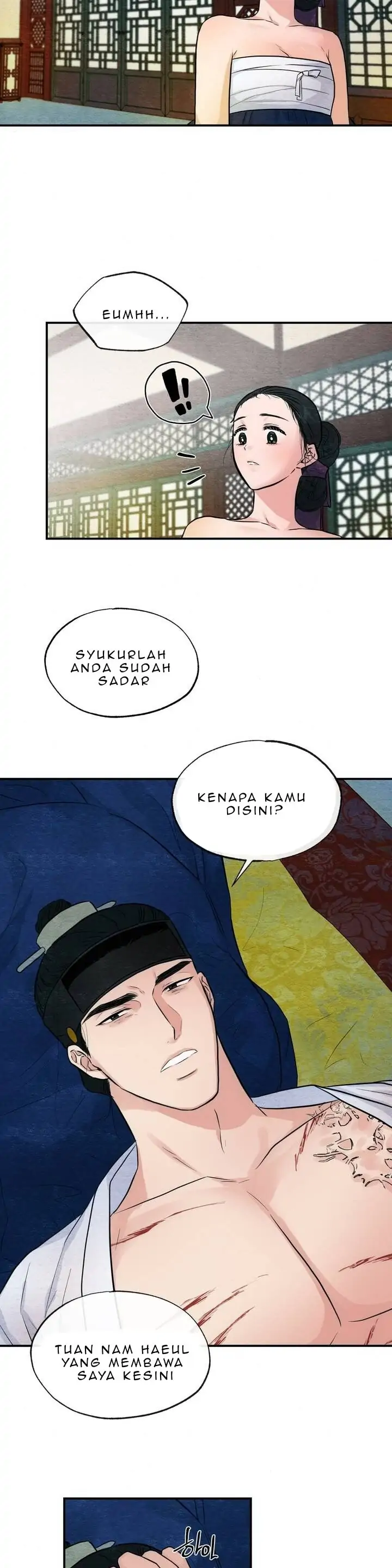 Wild Eyes - Chapter 19 20