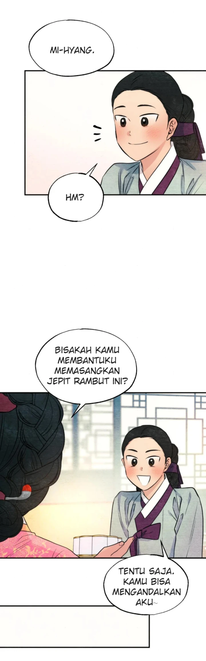 Wild Eyes - Chapter 65 3
