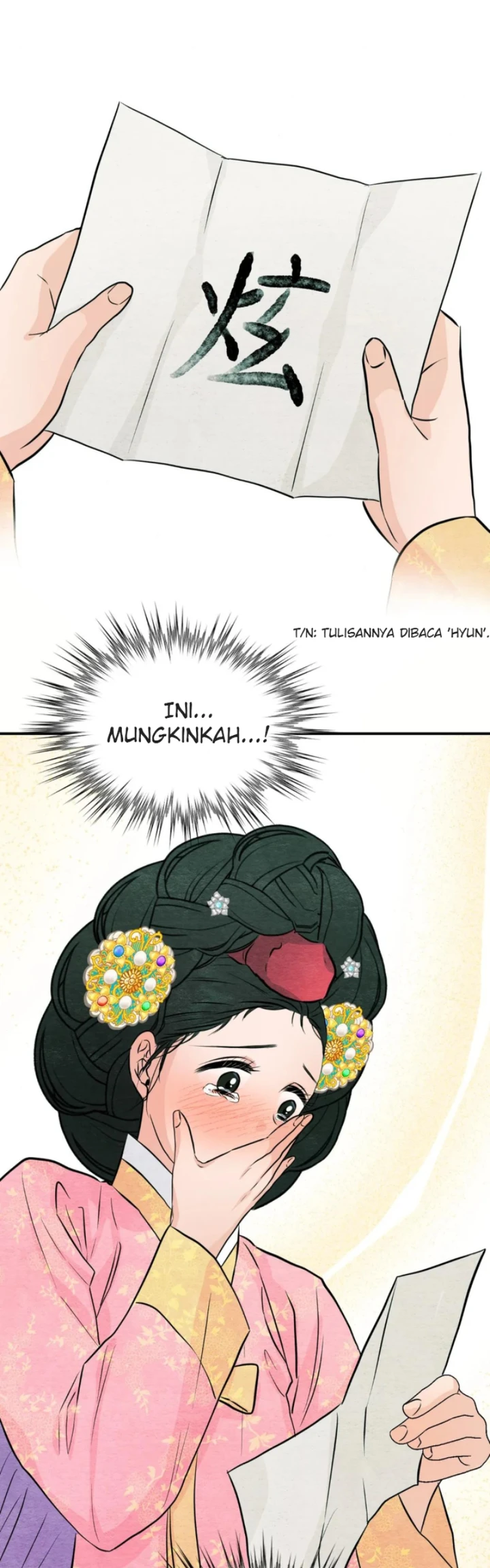 Wild Eyes - Chapter 65 36