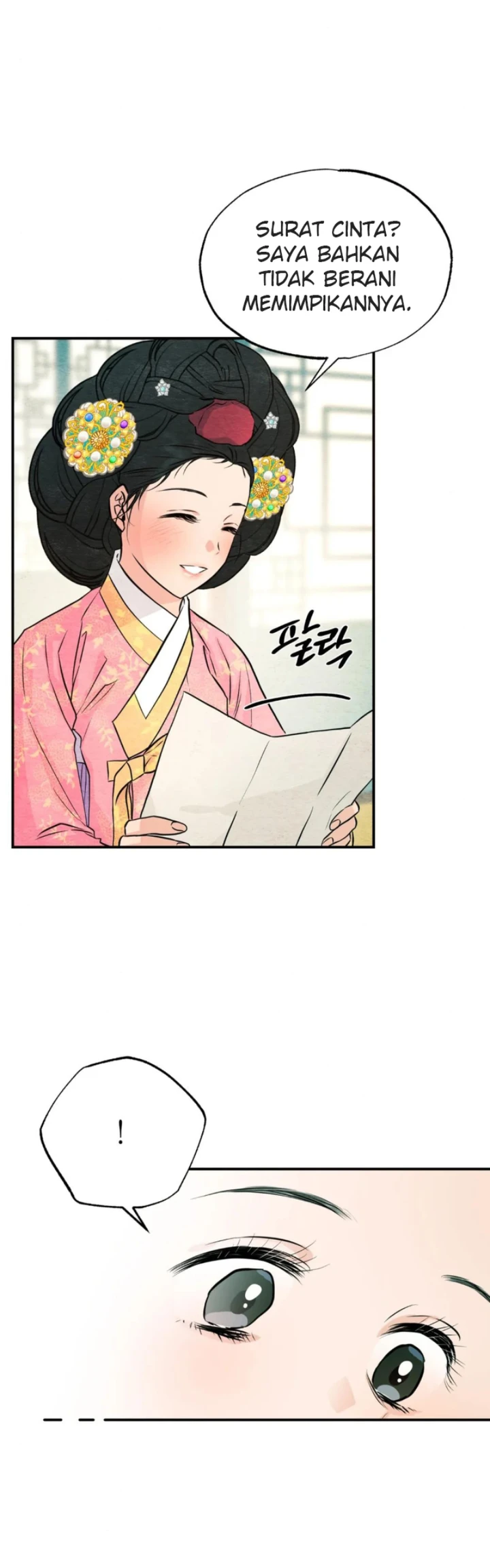Wild Eyes - Chapter 65 35