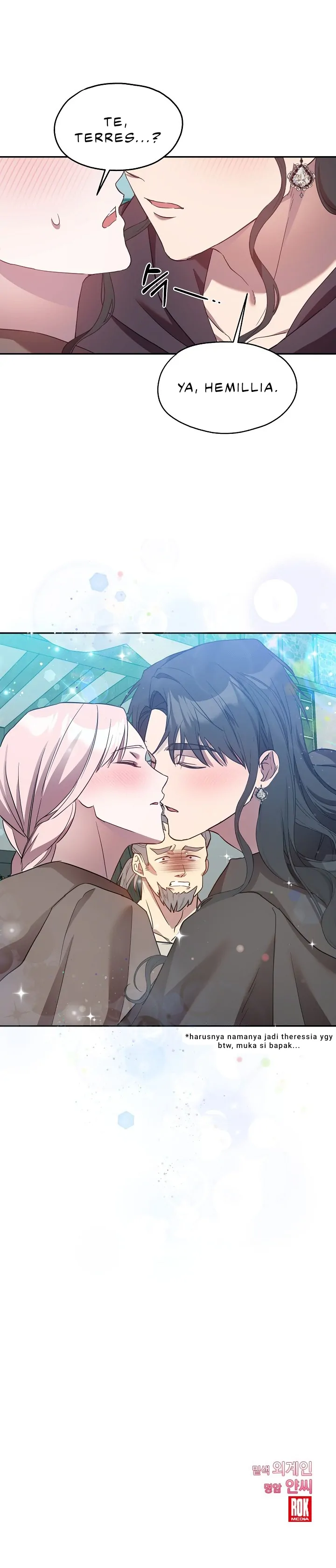 We Got Ourselves Stuck Inside an Adult Fantasy Novel - Chapter 25 20