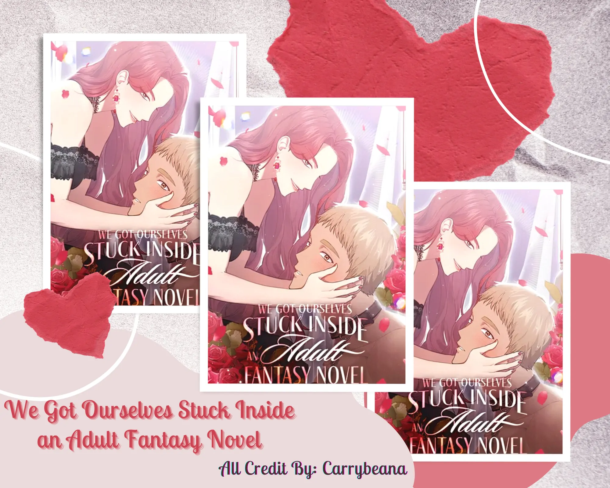 We Got Ourselves Stuck Inside an Adult Fantasy Novel - Chapter 25 1