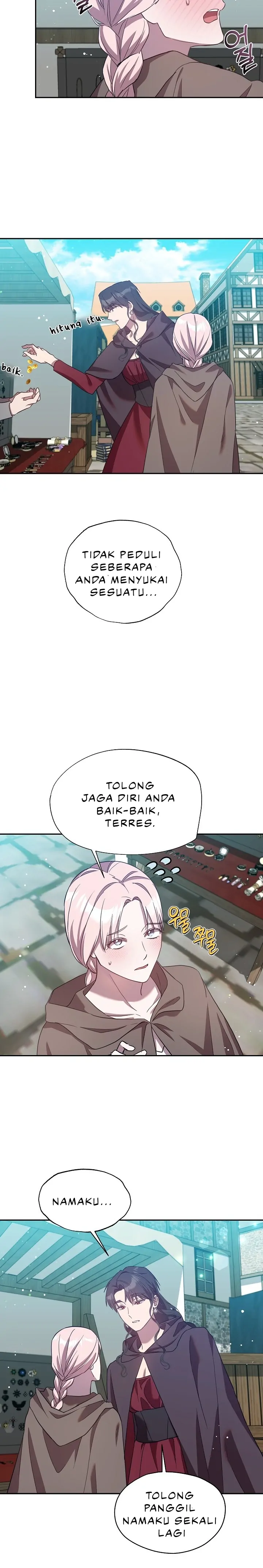 We Got Ourselves Stuck Inside an Adult Fantasy Novel - Chapter 25 19