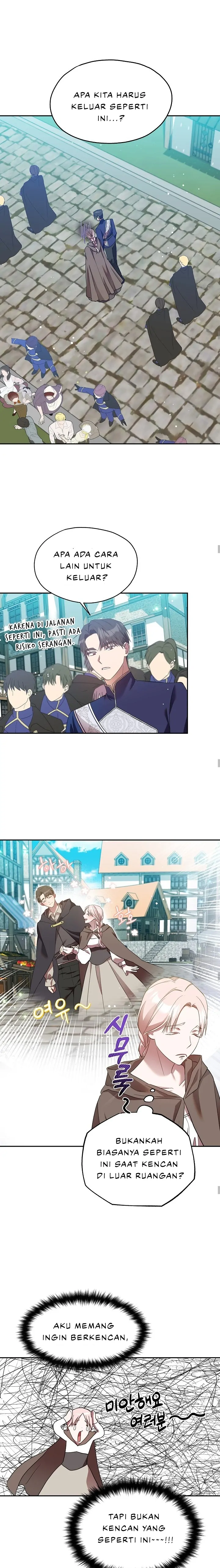 We Got Ourselves Stuck Inside an Adult Fantasy Novel - Chapter 25 11