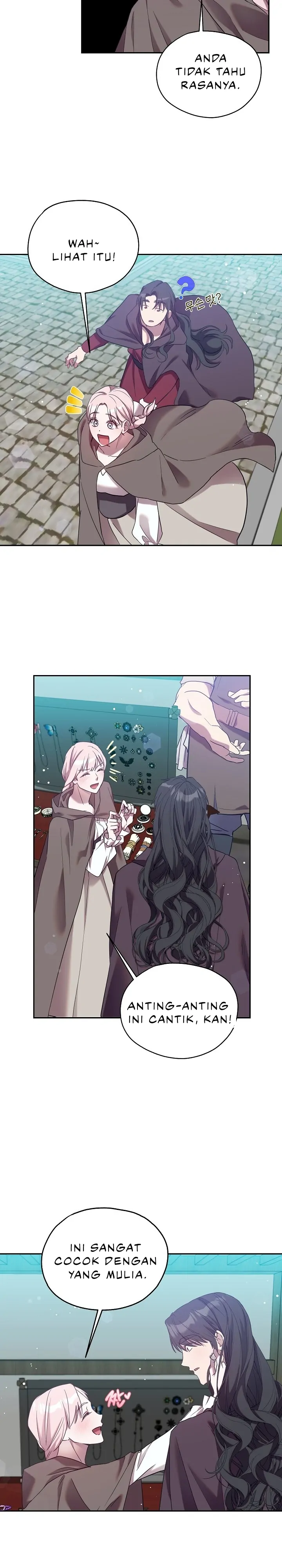 We Got Ourselves Stuck Inside an Adult Fantasy Novel - Chapter 25 16