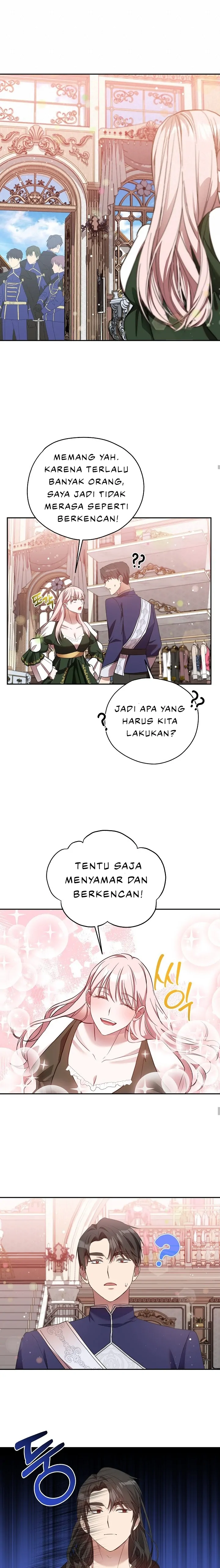 We Got Ourselves Stuck Inside an Adult Fantasy Novel - Chapter 25 14
