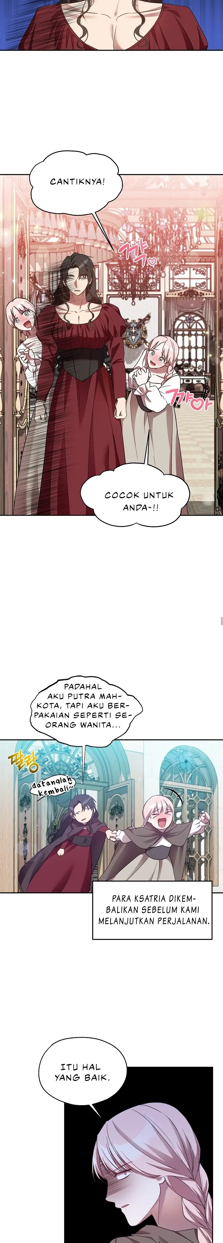 We Got Ourselves Stuck Inside an Adult Fantasy Novel - Chapter 25 15