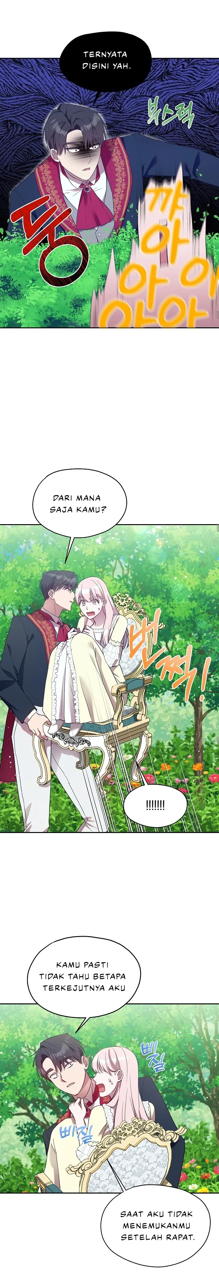 We Got Ourselves Stuck Inside an Adult Fantasy Novel - Chapter 25 4