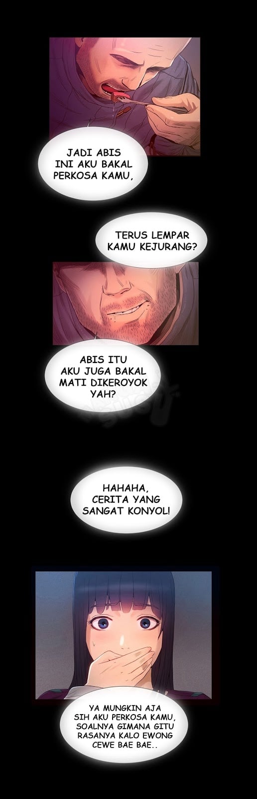 Siren (Getty) - Chapter 10 24