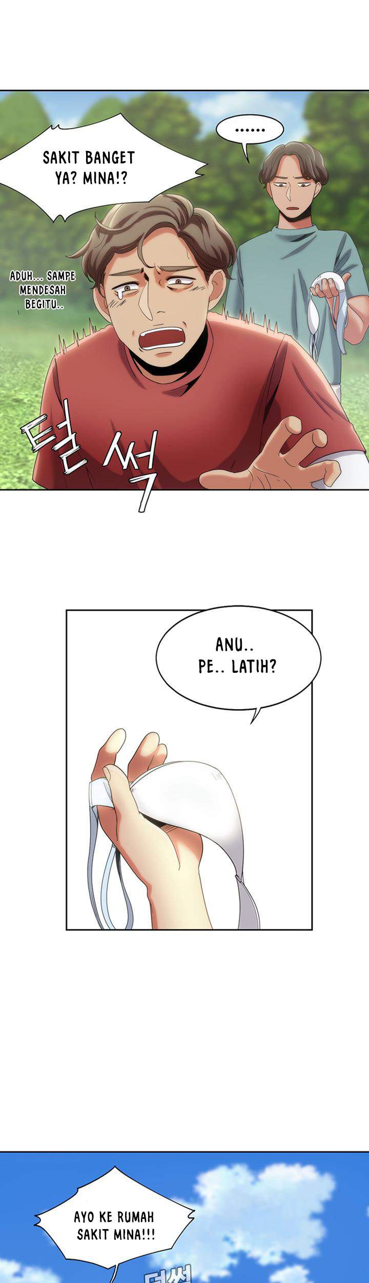 Betting Couple - Chapter 10 36