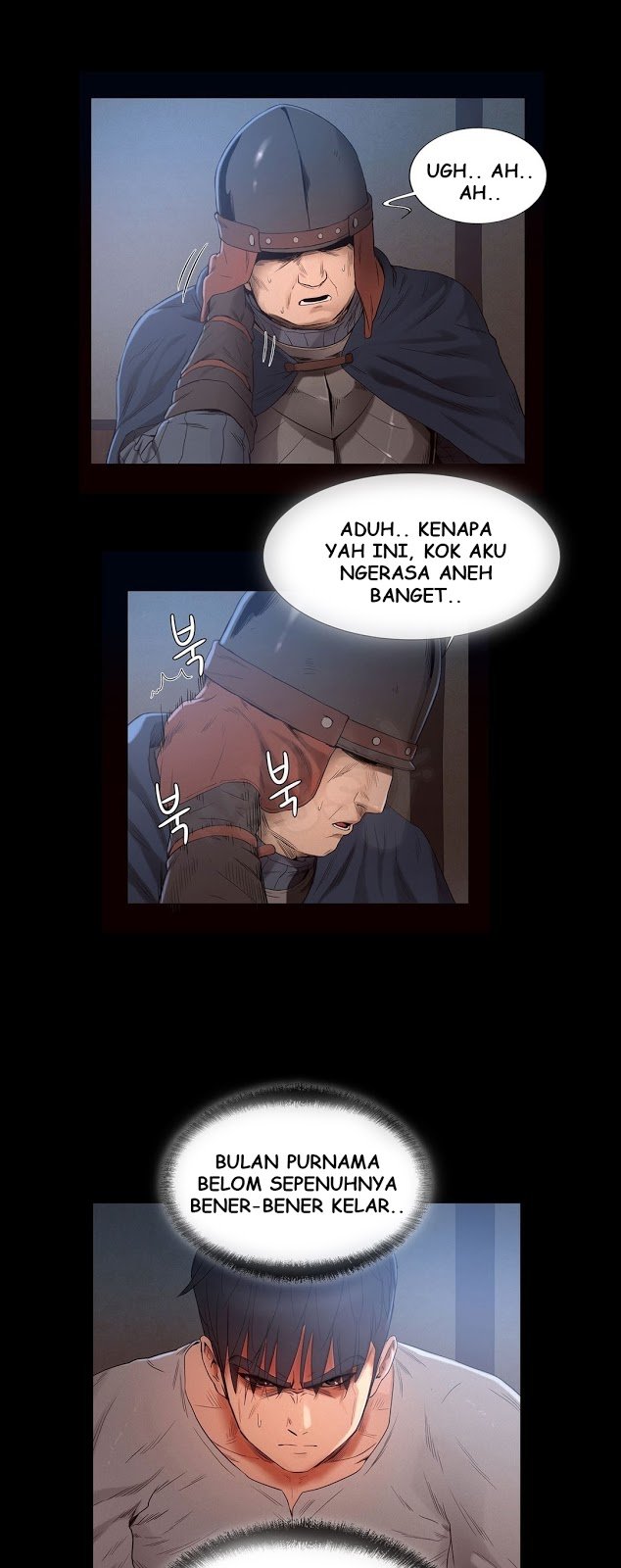 Siren (Getty) - Chapter 10 36