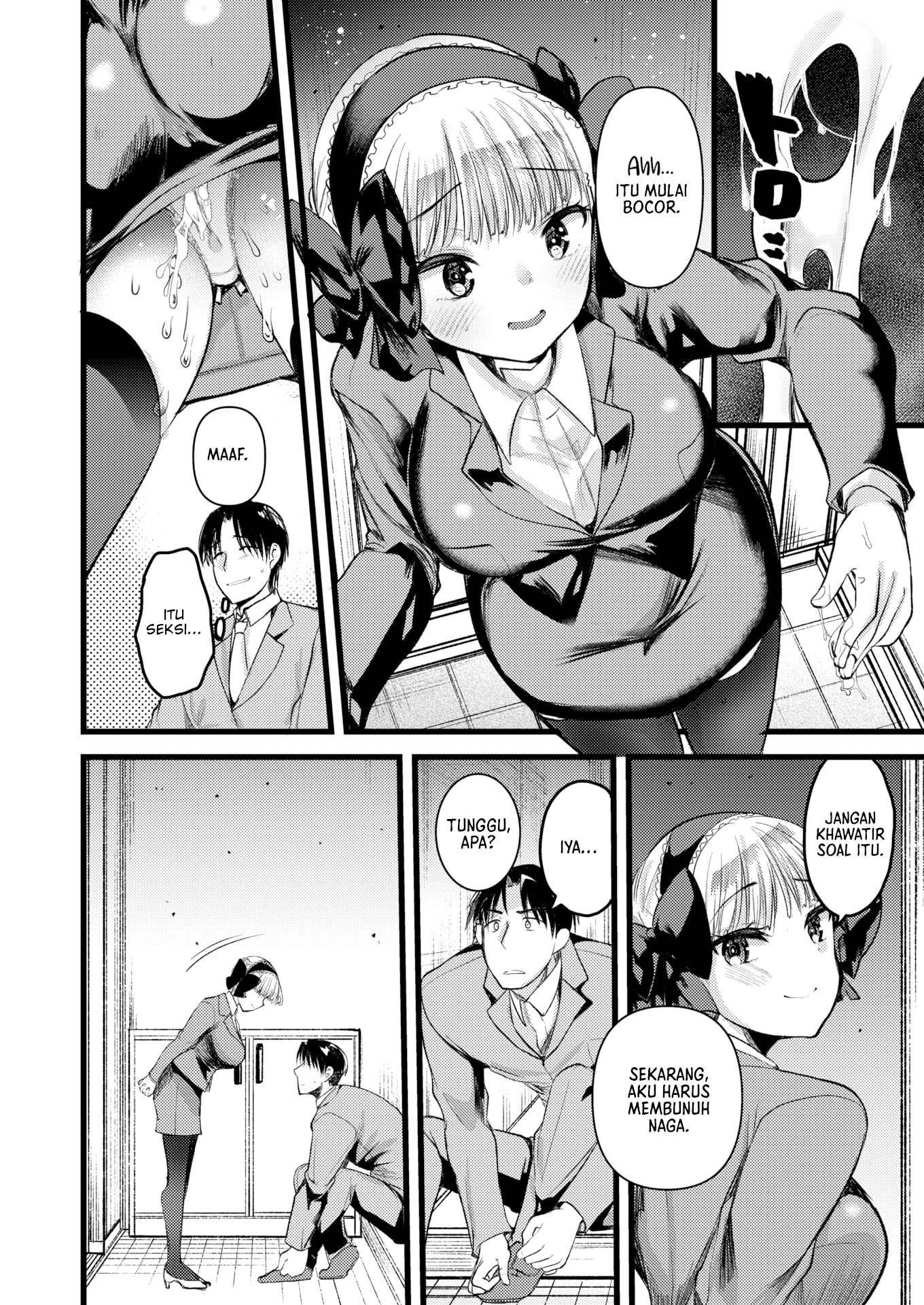 Level 1 no Himekishisan to Yurufuwa Mujintou Life - Chapter 10 10